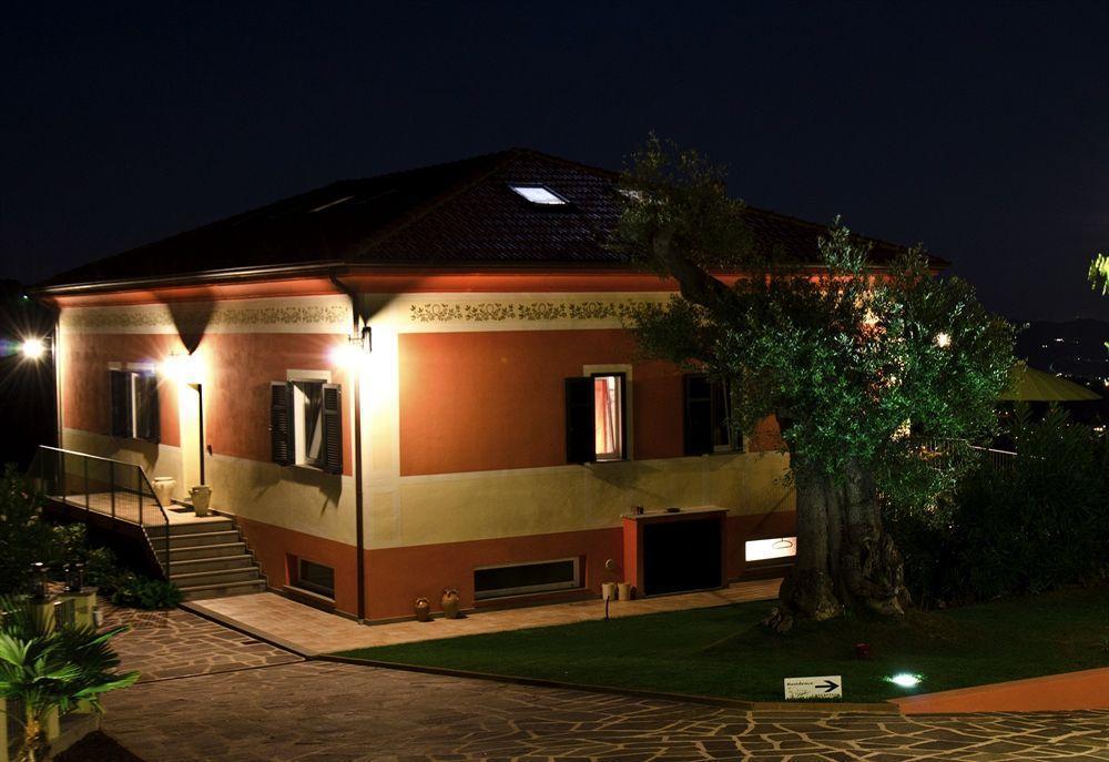 Gli Ulivi Di Montalbano Villa La Spezia Exterior photo