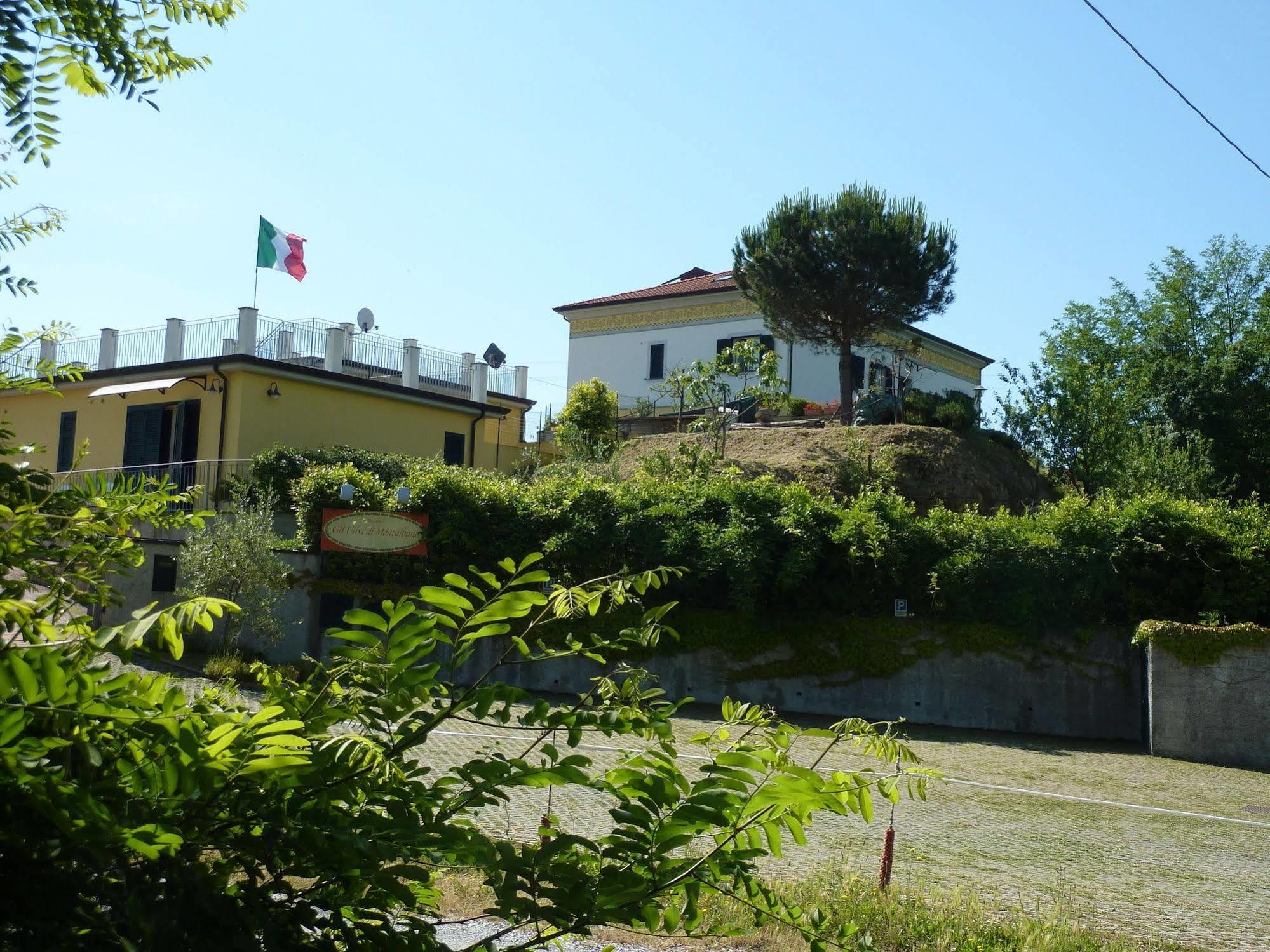 Gli Ulivi Di Montalbano Villa La Spezia Exterior photo